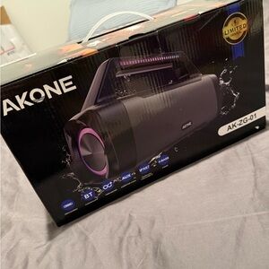 Akone Bluetooth Waterproof Speaker
